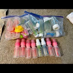 Dr. Brown’s baby bottle bundle